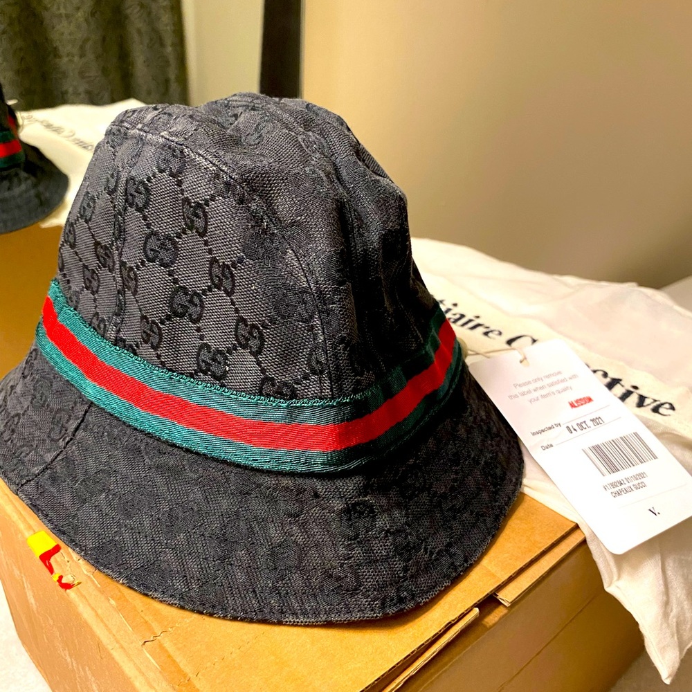 GG mono Supreme hat